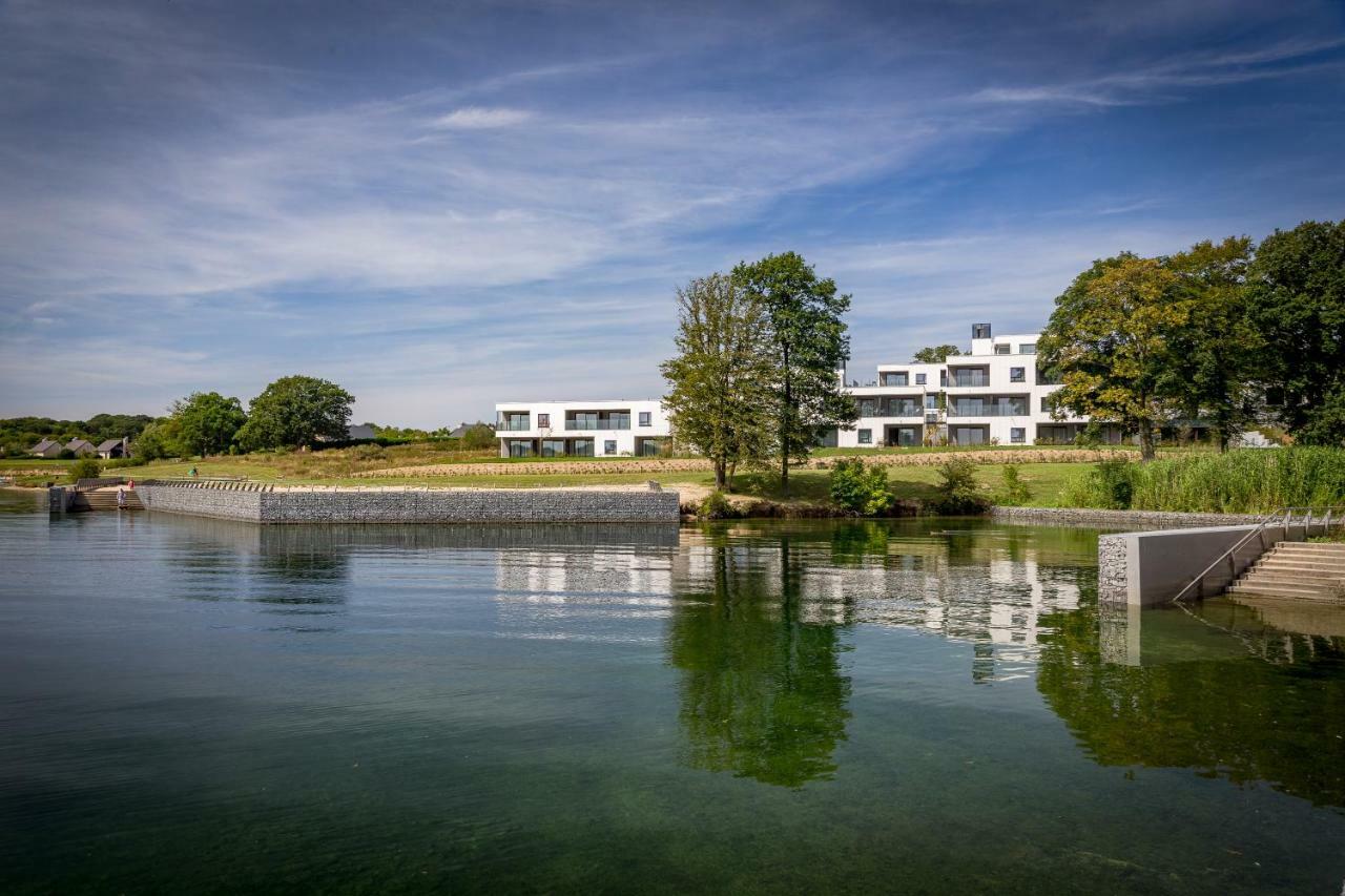 Golden Lakes Hotel Boussu-lez-Walcourt Dış mekan fotoğraf